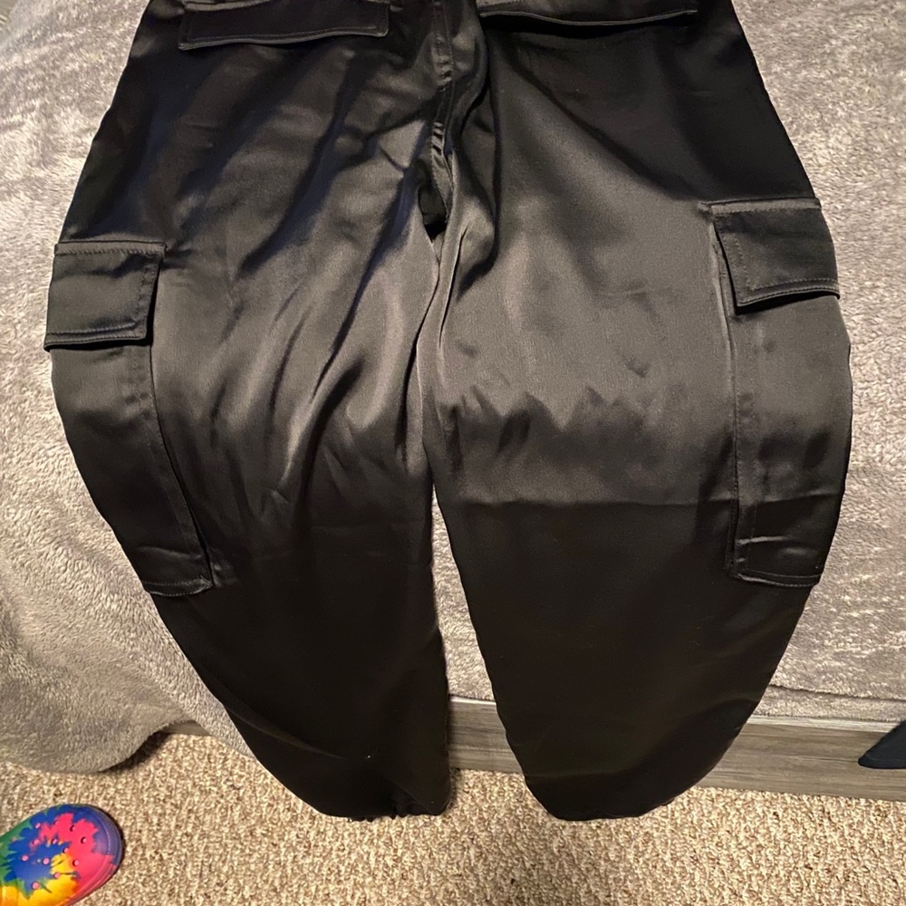 Black pants